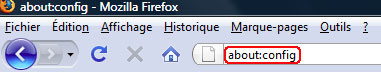 about:config