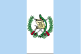 Drapeau du Guatemala