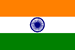 Drapeau Indien