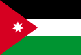 Drapeau Jordanie