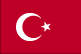 Drapeau Turc