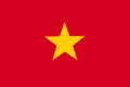 Drapeau Vietnam