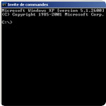 Invite de Commandes