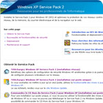 Slipstreaming : Créer un CD incorporant le Service Pack 2