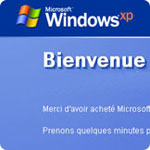 Optimiser une nouvelle installation Windows XP