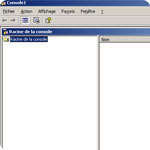 La Console de Management MMC