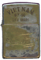 Zippo Vietnam