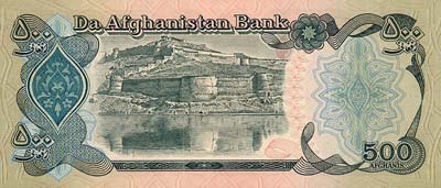 Afghani Afghanistan