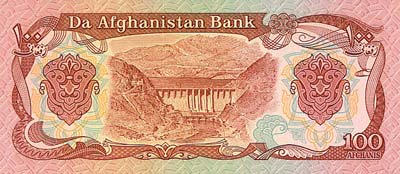 Afghani Afghanistan
