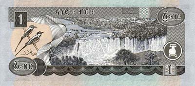 Birr Ethiopie