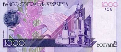 Bolivar Venezuela