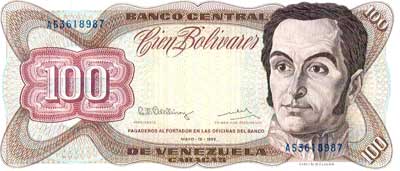 Bolivar Venezuela