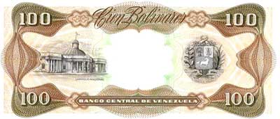 Bolivar Venezuela