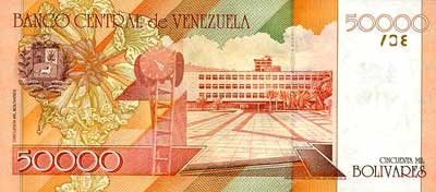Bolivar Venezuela