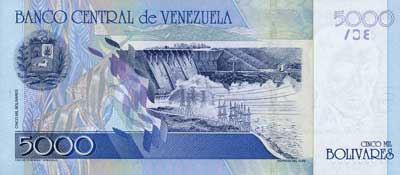 Bolivar Venezuela