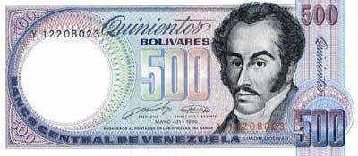 Bolivar Venezuela