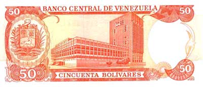 Bolivar Venezuela