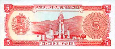 Bolivar Venezuela