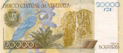 Bolivar Venezuela