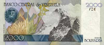 Bolivar Venezuela
