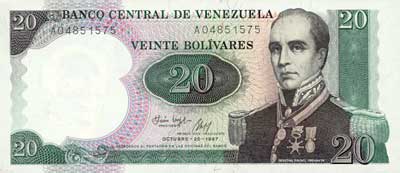 Bolivar Venezuela