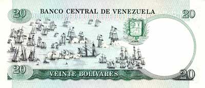 Bolivar Venezuela