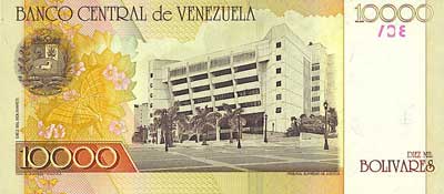 Bolivar Venezuela