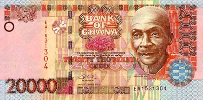 Cedi Ghana