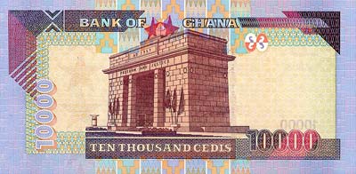 Cedi Ghana