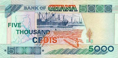 Cedi Ghana