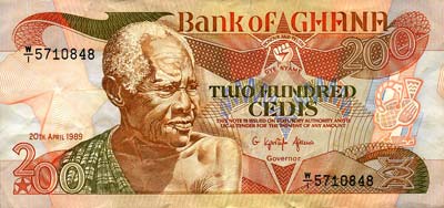 Cedi Ghana