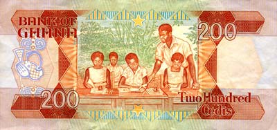 Cedi Ghana