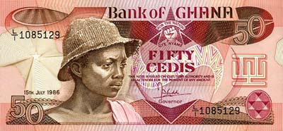 Cedi Ghana