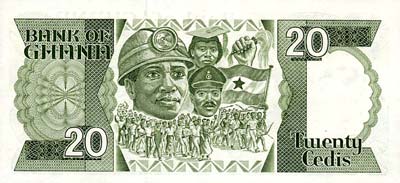 Cedi Ghana