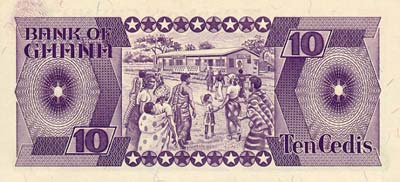 Cedi Ghana