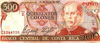 Colón Costa Rica (1980)