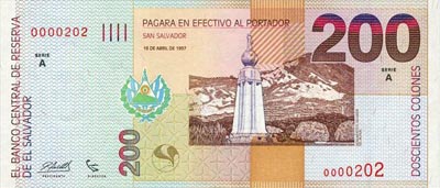 Colón El Salvador