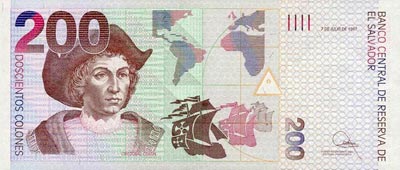 Colón El Salvador