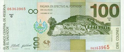 Colón El Salvador