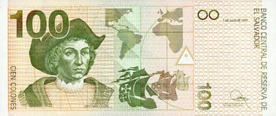 Colón El Salvador