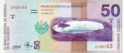 Colón El Salvador