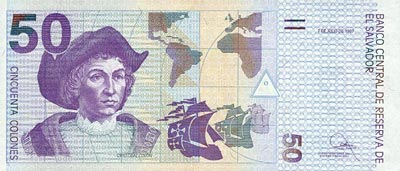 Colón El Salvador