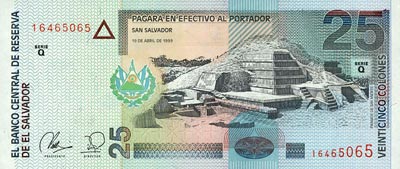 Colón El Salvador