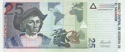 Colón El Salvador