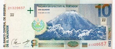 Colón El Salvador