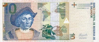 Colón El Salvador