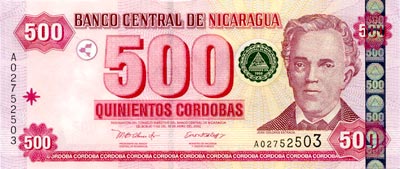 Córdoba Nicaragua