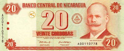 Córdoba Nicaragua