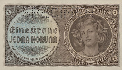 Couronne Bohêle-Moravie