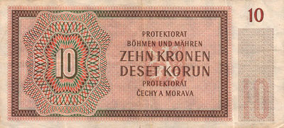 Couronne Bohêle-Moravie
